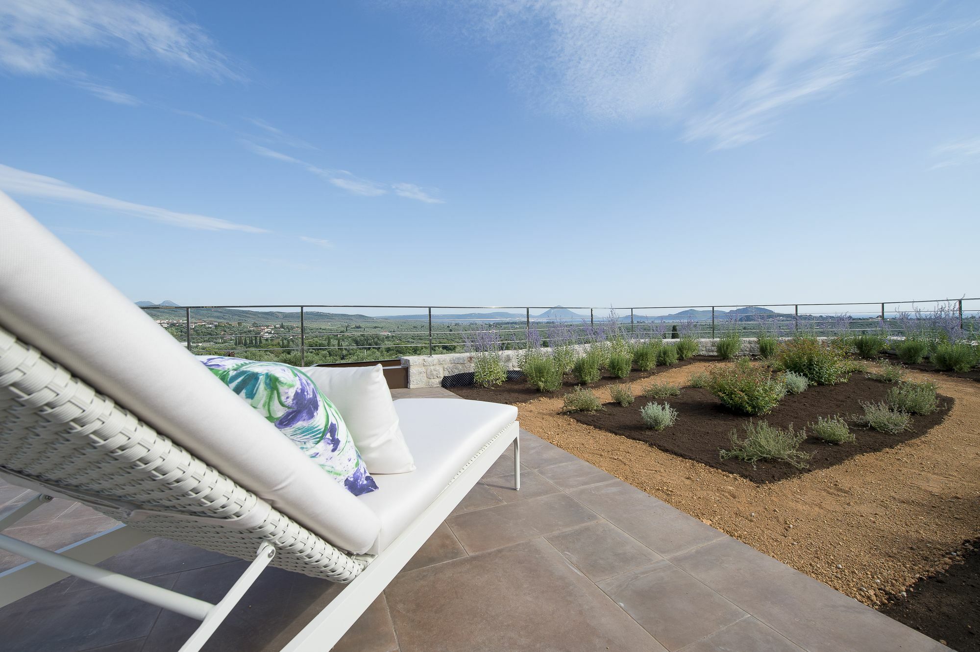 Luxury Villa The Olive Retreat Tragána Exterior foto