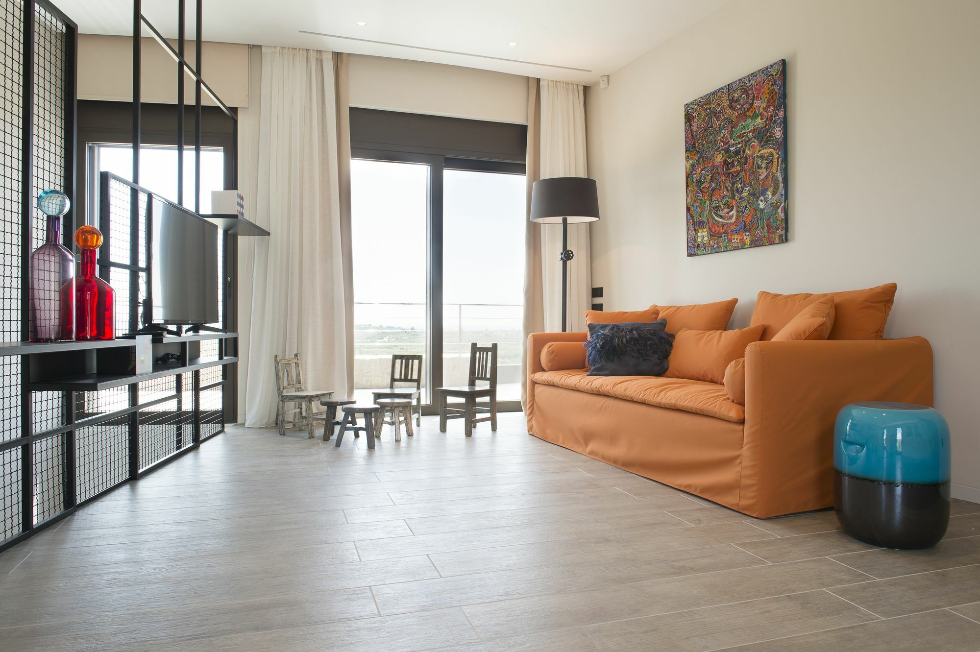 Luxury Villa The Olive Retreat Tragána Exterior foto
