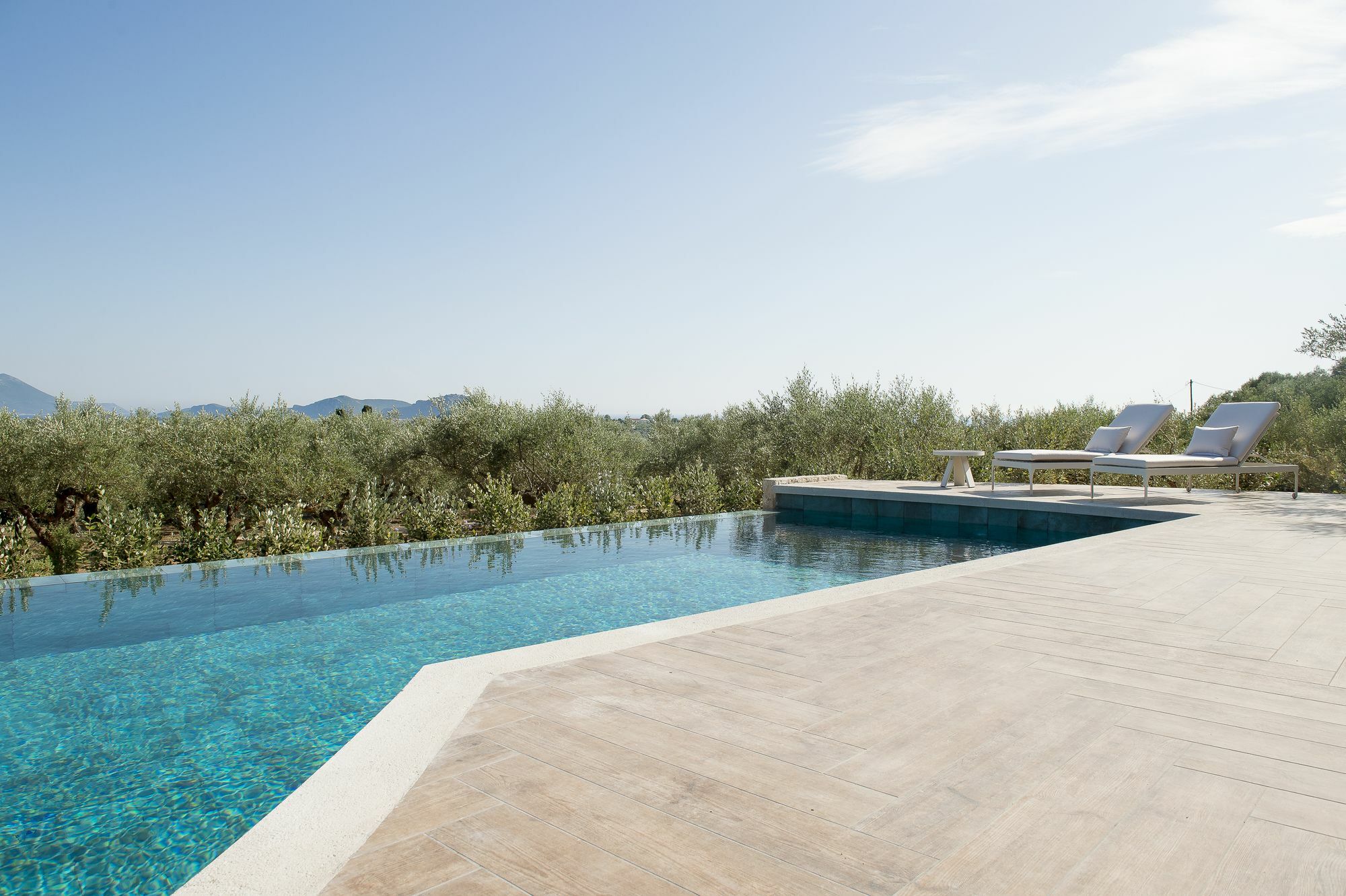 Luxury Villa The Olive Retreat Tragána Exterior foto